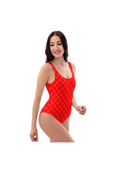 The X-Factor One-Piece Swimsuit - Objet D'Art
