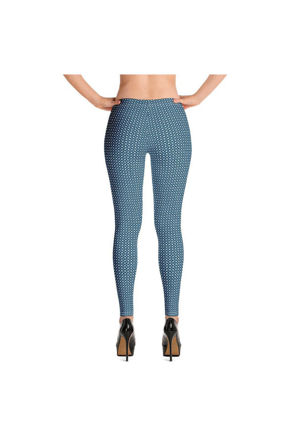 Diamond and Dashes Leggings - Objet D'Art Online Retail Store