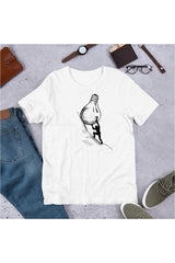 Camiseta de manga corta unisex - Objet D'Art