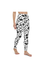 Merry Land Morrow Yoga Leggings - Objet D'Art