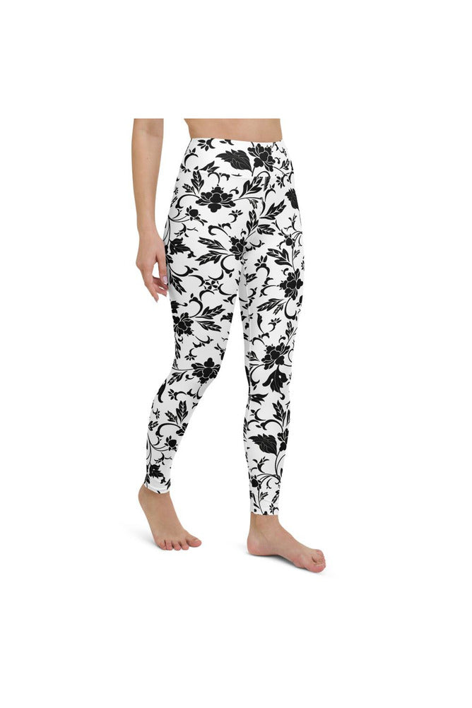 Merry Land Morrow Yoga Leggings - Objet D'Art