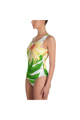 The Daisy One-Piece Swimsuit - Objet D'Art