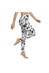 Merry Land Morrow Yoga Leggings - Objet D'Art