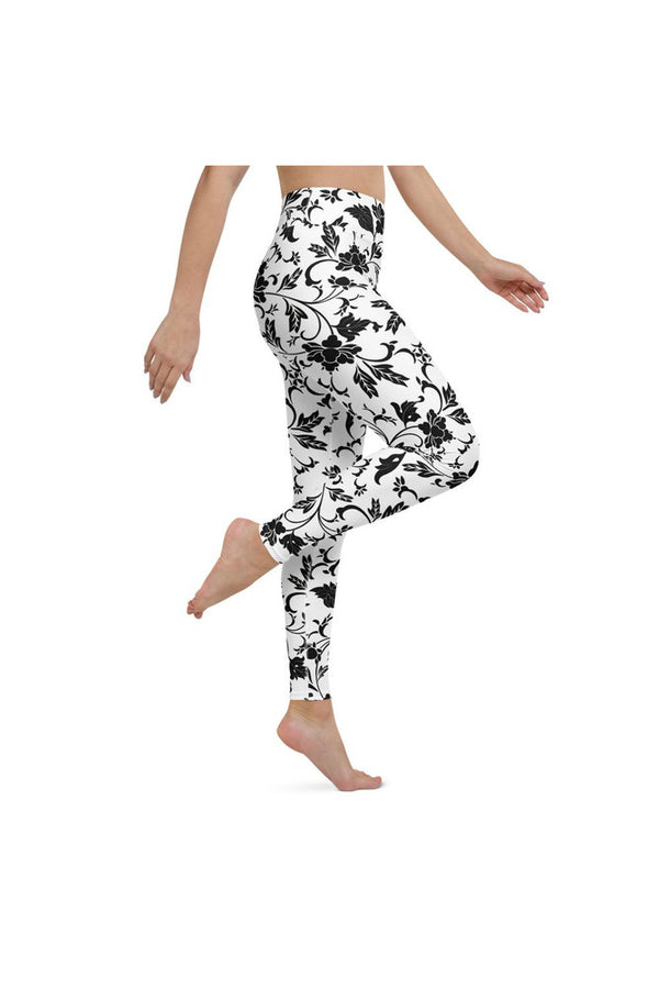 Merry Land Morrow Yoga Leggings - Objet D'Art