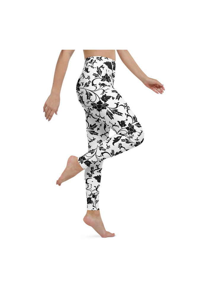 Merry Land Morrow Yoga Leggings - Objet D'Art