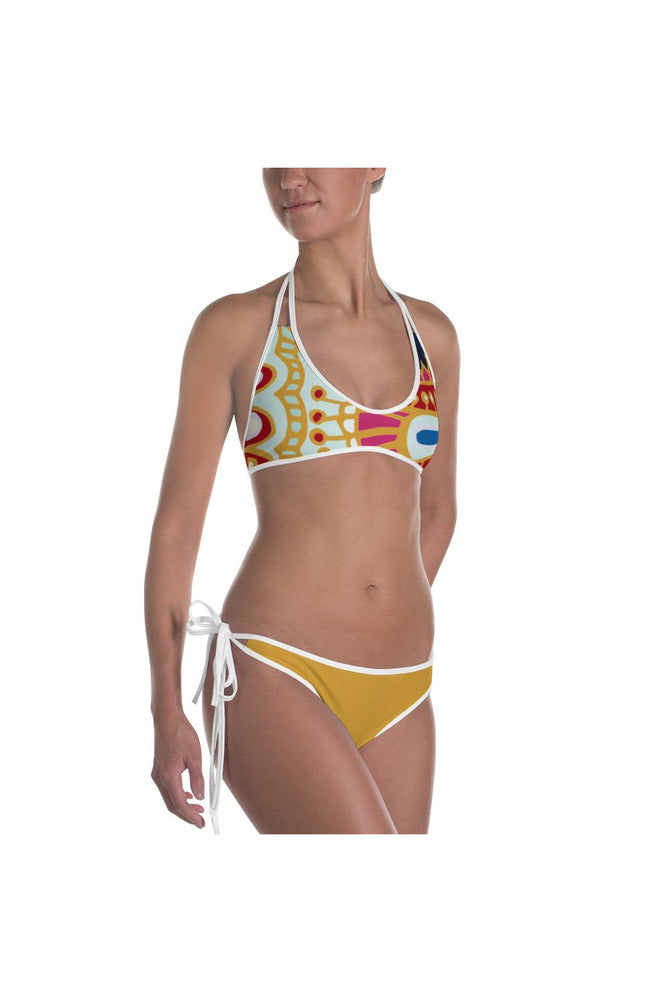 Paisley Beach Bikini - Objet D'Art