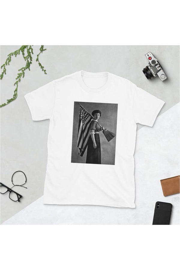 Women's Suffrage Short-Sleeve Unisex T-Shirt - Objet D'Art