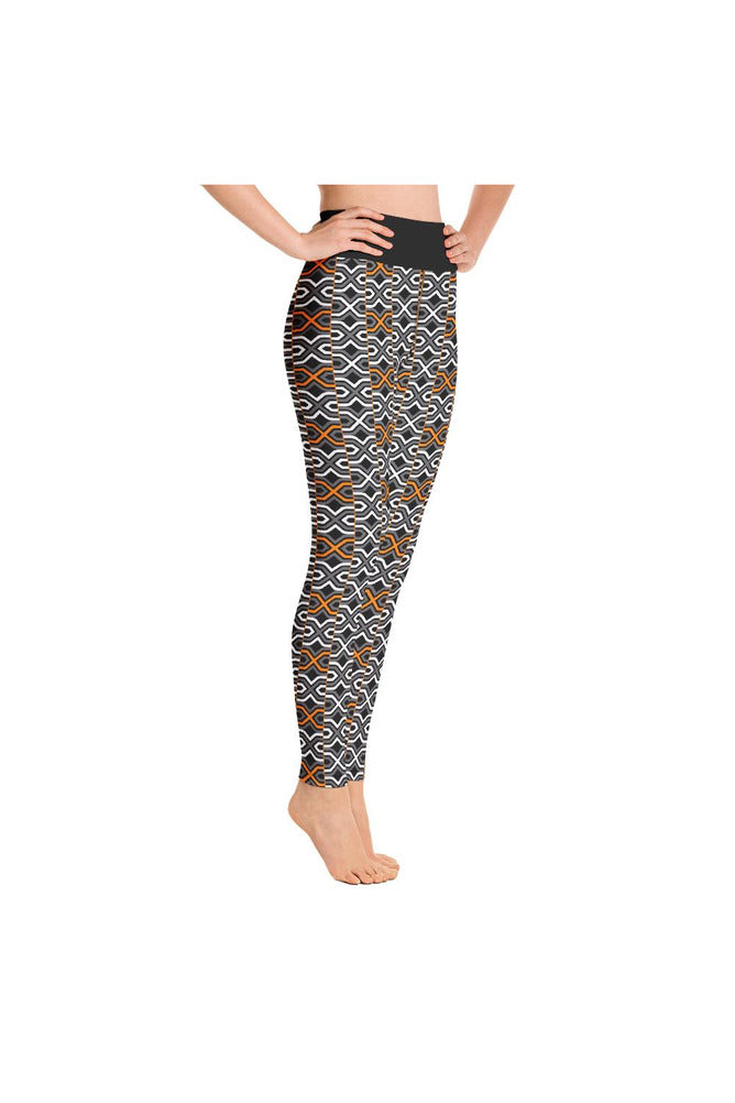 X Factor Yoga Leggings - Objet D'Art