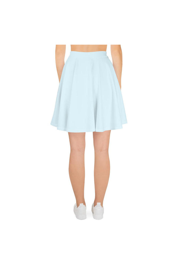 Baby Blue Skater Skirt - Objet D'Art