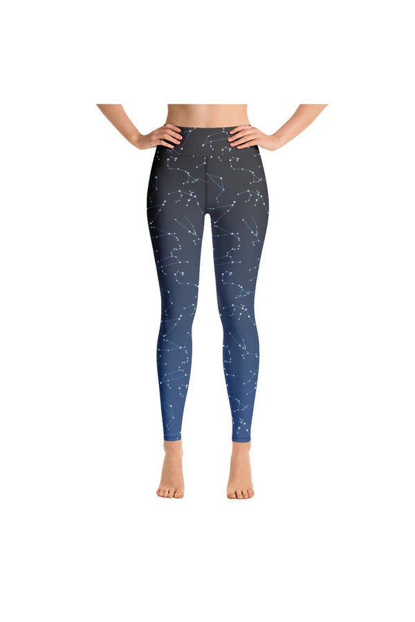 Zodiac Yoga Leggings - Objet D'Art