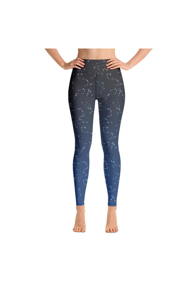 Zodiac Yoga Leggings - Objet D'Art