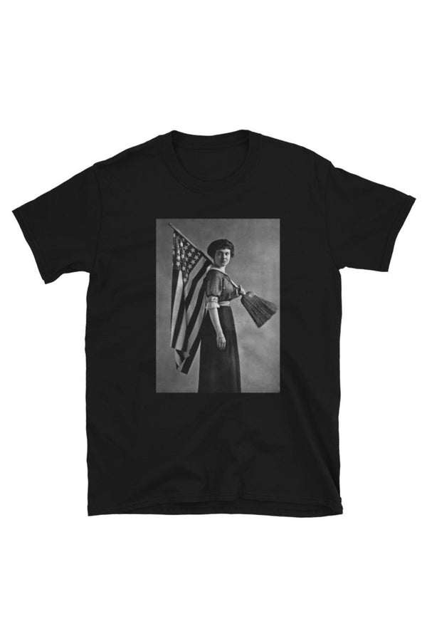 Women's Suffrage Short-Sleeve Unisex T-Shirt - Objet D'Art