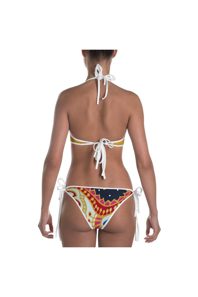 Paisley Beach Bikini - Objet D'Art