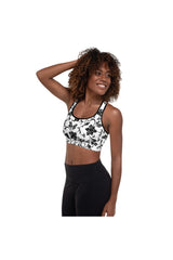 Merry Land Morrow Padded Sports Bra - Objet D'Art