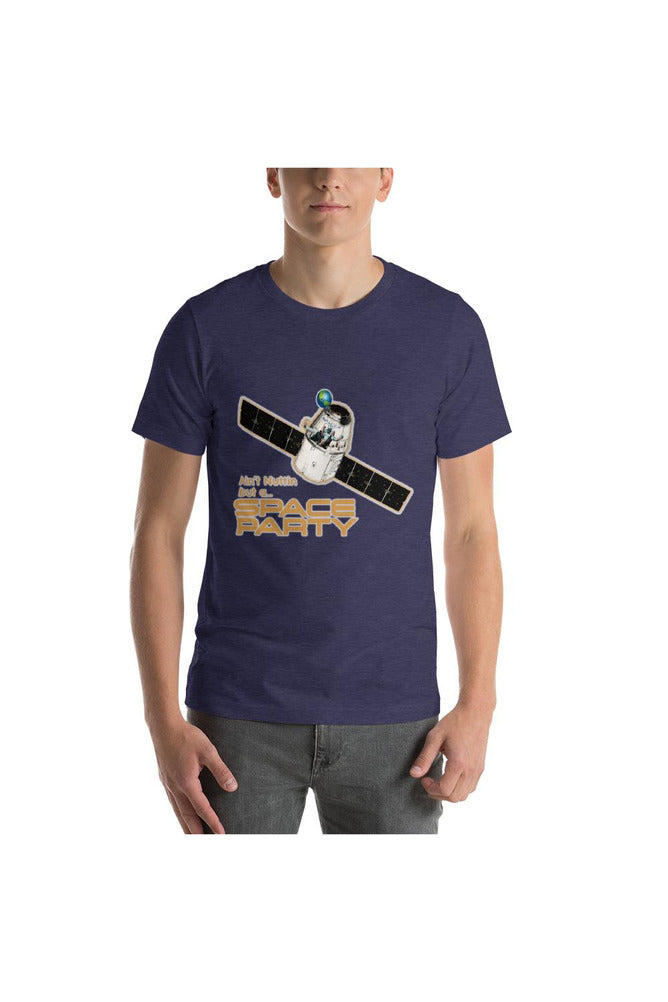 Nuttin but a SPACE PARTY Short-Sleeve Unisex T-Shirt - Objet D'Art