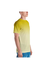 Ombré Men's T-shirt - Objet D'Art