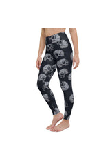 Bare Bones Yoga Leggings - Objet D'Art