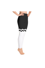 Zig Zag Yoga Leggings - Objet D'Art