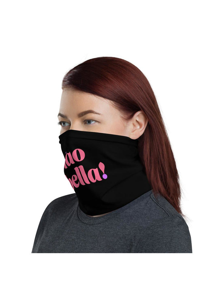 Ciao Bella! Neck gaiter - Objet D'Art