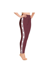 All Heart Yoga Leggings - Objet D'Art