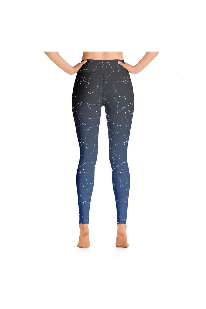 Zodiac Yoga Leggings - Objet D'Art