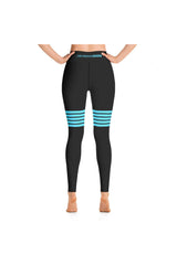 THE ORIGINAL BADASS Yoga Leggings - Objet D'Art