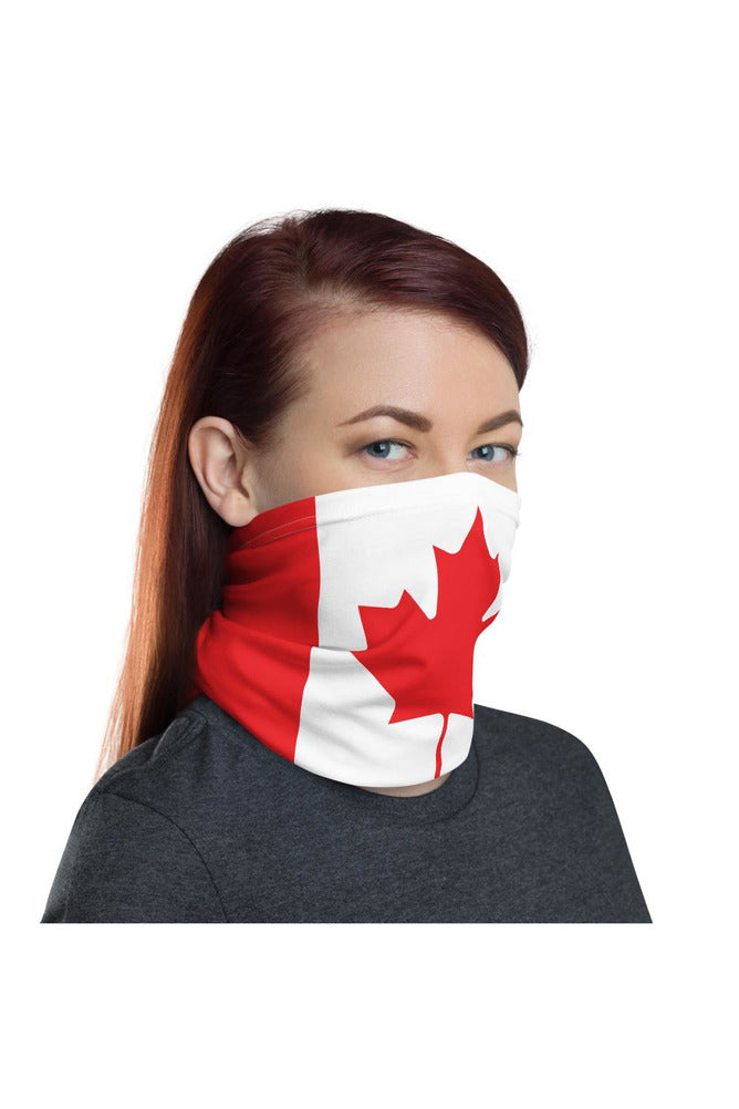 Flag of Canada Neck gaiter - Objet D'Art