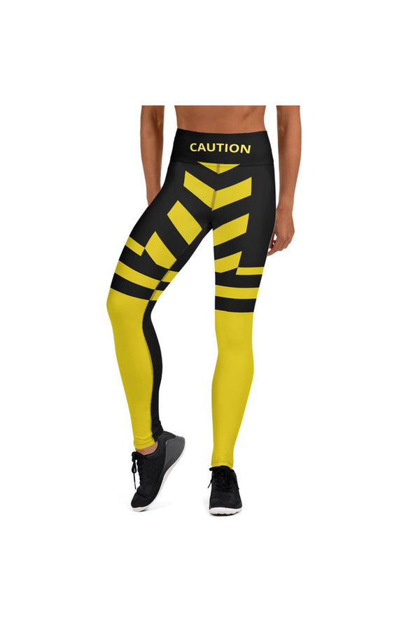 Women at Work Yoga Leggings - Objet D'Art