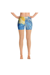 Starry Nights Shorts - Objet D'Art