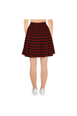 Striped Skater Skirt - Objet D'Art