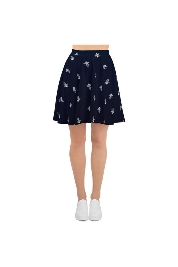 Ad Astra Skater Skirt - Objet D'Art