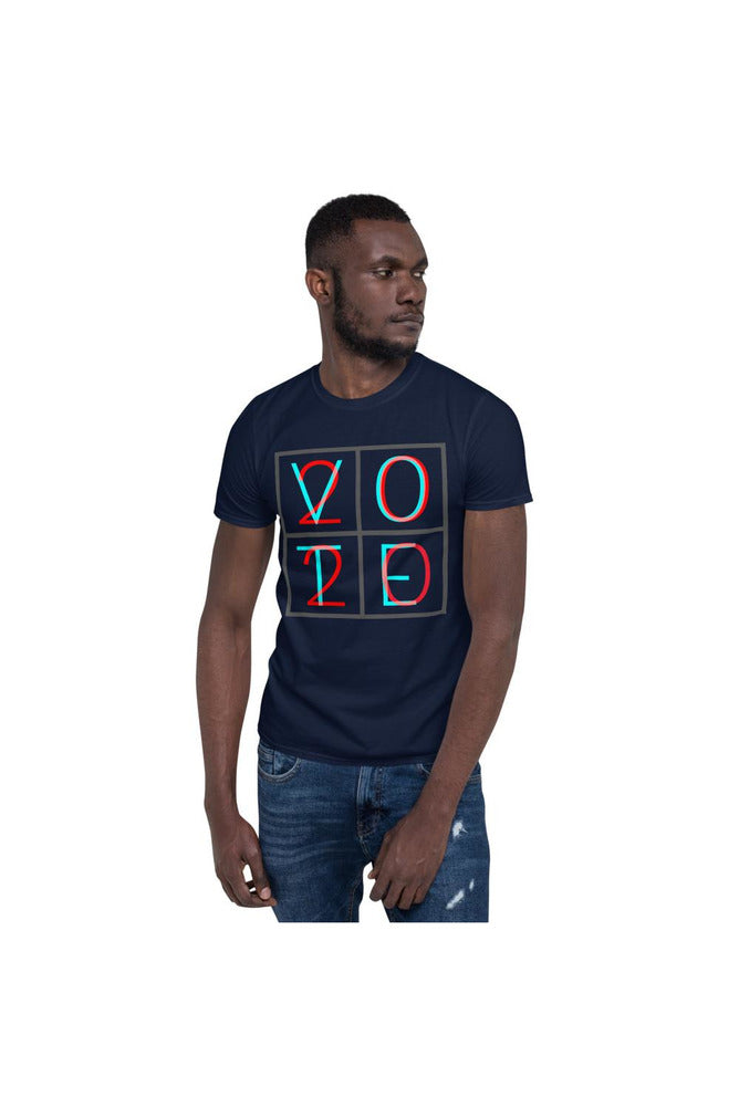 VOTE 2020 Short-Sleeve Unisex T-Shirt - Objet D'Art