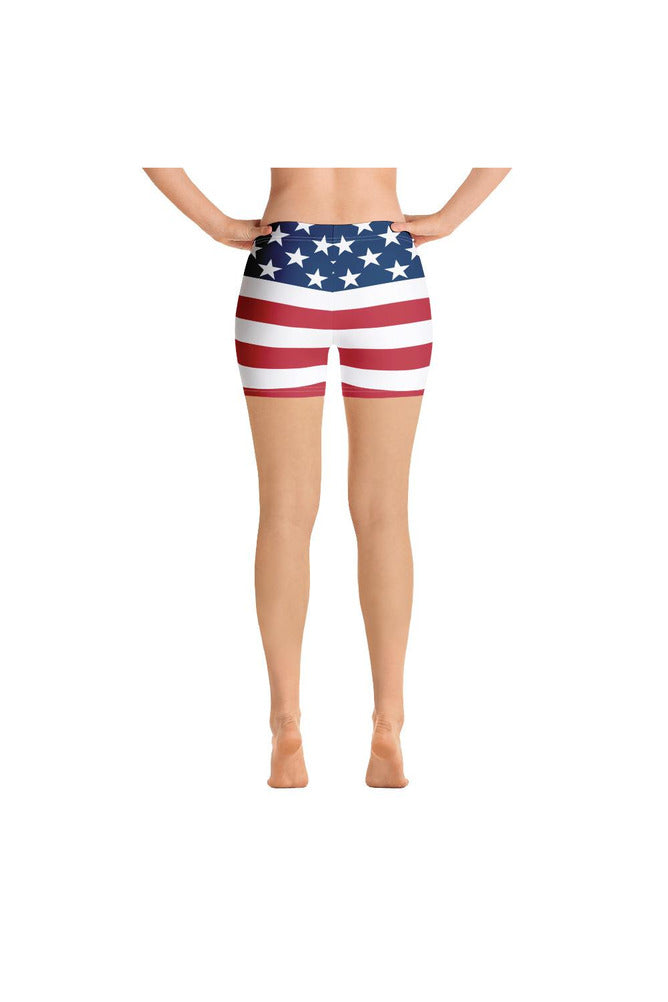 US Patriot Shorts - Objet D'Art