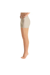Striped Shorts - Objet D'Art