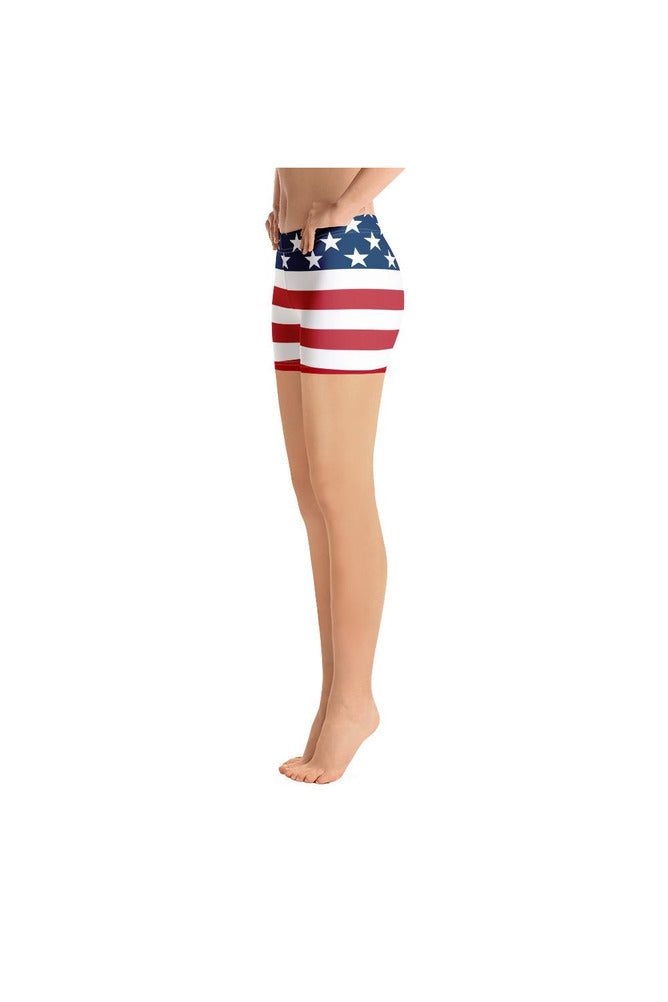 US Patriot Shorts - Objet D'Art