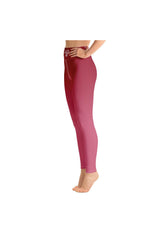 Heart Ombre Yoga Leggings - Objet D'Art