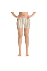 Striped Shorts - Objet D'Art