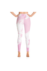 Girl Seated, Homer Winslow Yoga Leggings - Objet D'Art