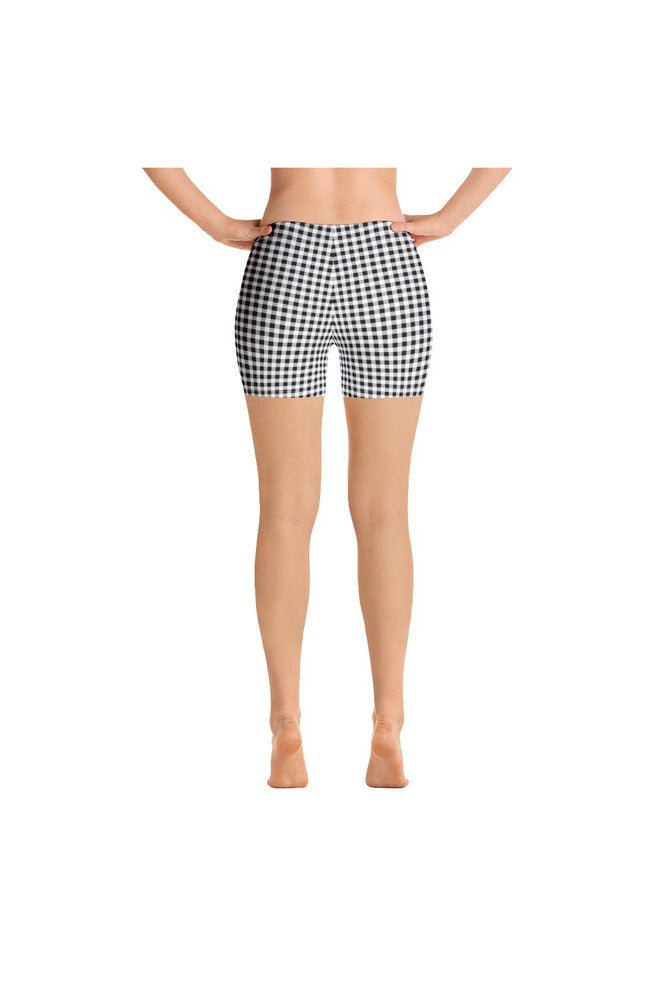 Gingham Shorts - Objet D'Art