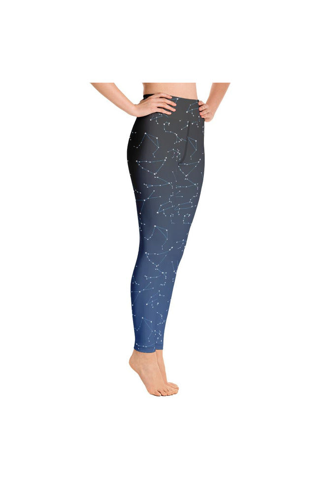 Zodiac Yoga Leggings - Objet D'Art