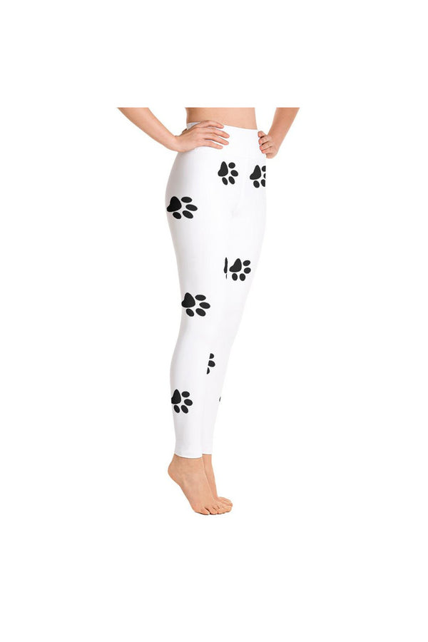 All Things Pawsable Yoga Leggings - Objet D'Art Online Retail Store