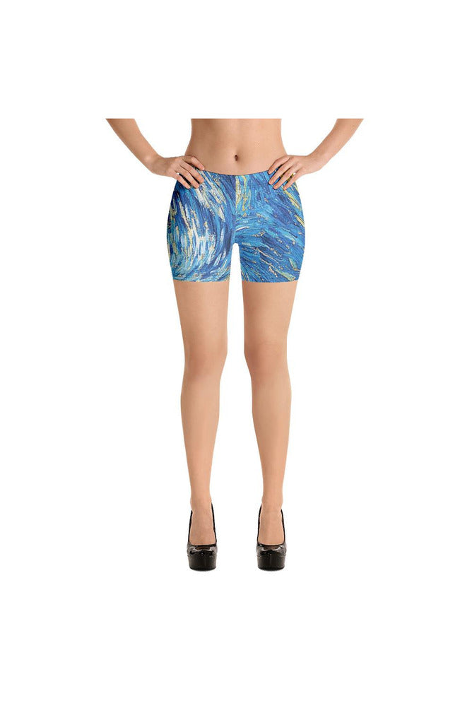 Starry Nights Shorts - Objet D'Art