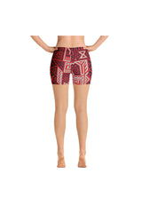 Aztec Shorts - Objet D'Art