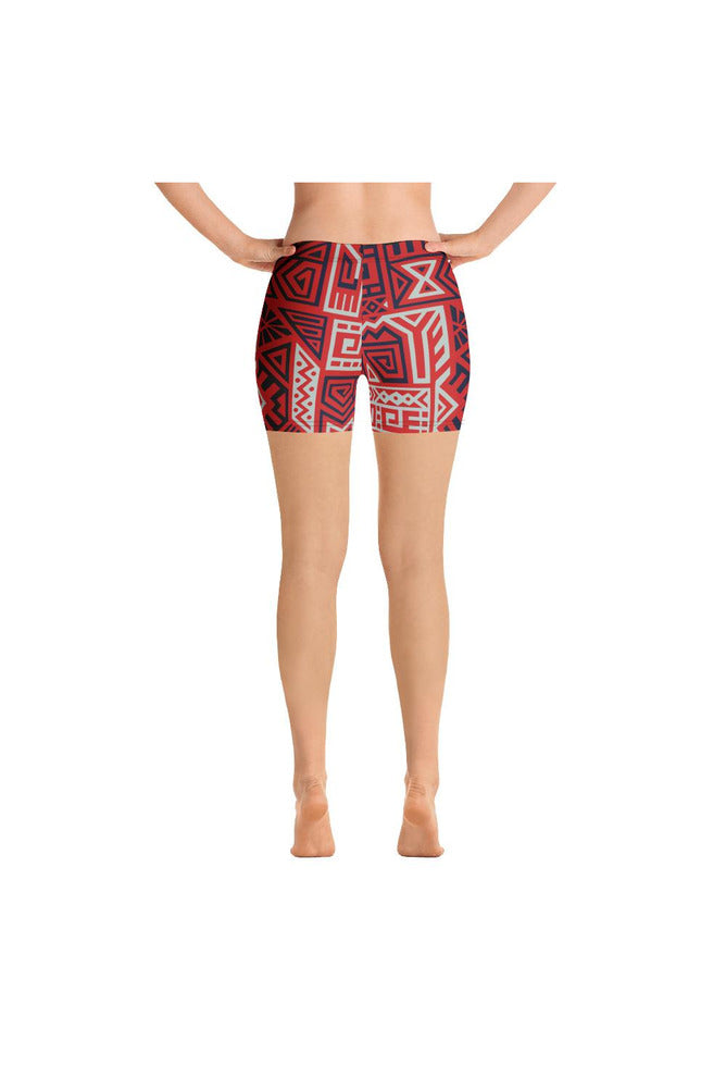 Aztec Shorts - Objet D'Art