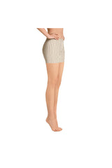 Striped Shorts - Objet D'Art