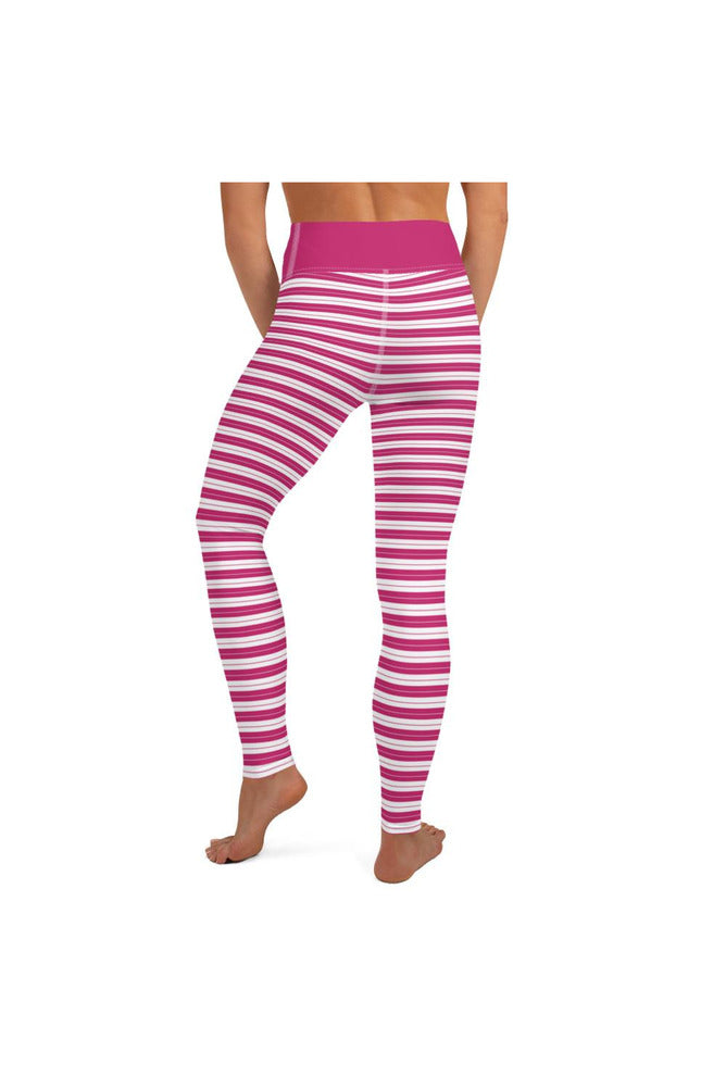 Success Bound Yoga Leggings - Objet D'Art