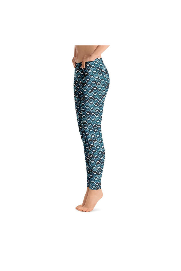 Good Vibrations Leggings - Objet D'Art Online Retail Store