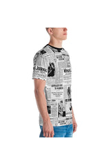 Celebrating Women's Suffrage Men's T-shirt - Objet D'Art