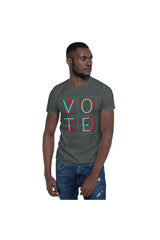 VOTE 2020 Short-Sleeve Unisex T-Shirt - Objet D'Art