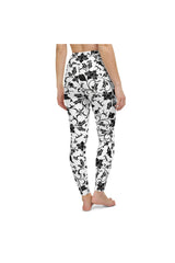 Merry Land Morrow Yoga Leggings - Objet D'Art